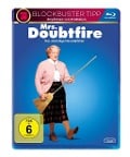 Cover-Bild zum Titel 'Mrs. Doubtfire - Das stachelige Kindermädchen' von 'Leslie Dixon, Randi Mayem Singer, Howard Shore'