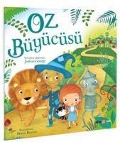 Cover-Bild zum Titel 'Oz Büyücüsü' von 'Joshua George'