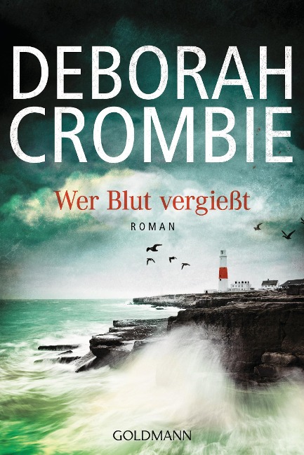 Wer Blut vergießt - Deborah Crombie