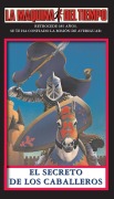 Cover-Bild zum Titel 'El Secreto De Los Caballeros' von 'Jim Gasperini'