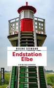 Cover-Bild zum Titel 'Endstation Elbe' von 'Regine Seemann'