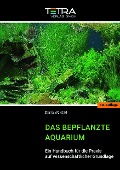 Cover-Bild zum Titel 'Das bepflanzte Aquarium' von 'Diana Walstad'