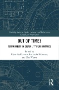 Cover-Bild zum Titel 'Out of Time?' von ''