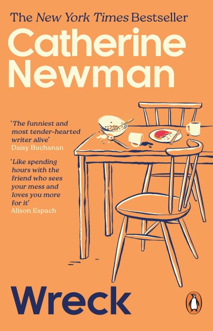 Wreck - Catherine Newman