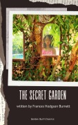 Cover-Bild zum Titel 'The Secret Garden' von 'Frances Hodgson Burnett'
