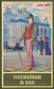 Cover-Bild zum Titel 'Verschwörung in Wien' von 'Karl May'