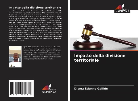 Impatto della divisione territoriale - Djuma Étienne Galilée
