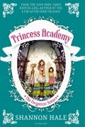 Cover-Bild zum Titel 'Princess Academy: The Forgotten Sisters' von 'Shannon Hale'