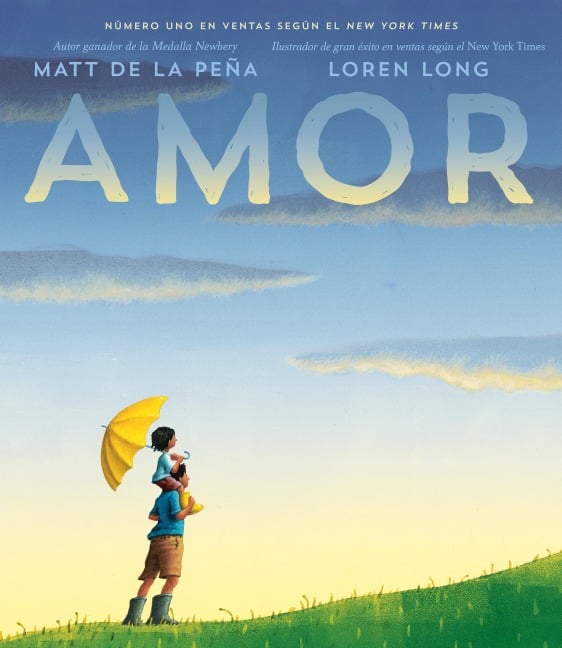 Amor - Matt de la Peña