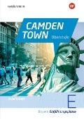 Camden Town Oberstufe. Arbeitsheft Einführungsphase. Bayern - 