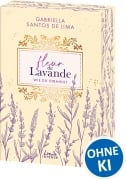 Cover-Bild zum Titel 'Fleur de Lavande (Band 2) - Wie du strahlst' von 'Gabriella Santos de Lima'