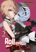 Cover-Bild zum Titel 'Roll over and Die: I Will Fight for an Ordinary Life with My Love and Cursed Sword 2' von 'Kiki'