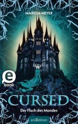 Cursed - Der Fluch des Mondes (Gilded 2) - Marissa Meyer