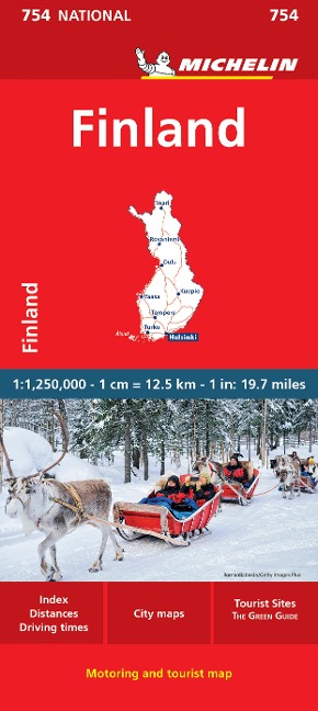 Michelin Finnland - 