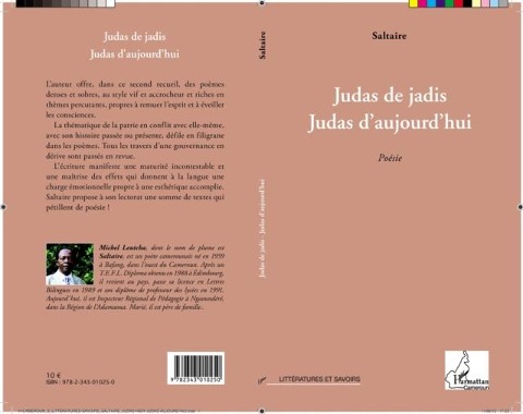 Judas de jadis, Judas d'aujourd'hui - Saltaire