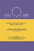 Cover-Bild zum Titel 'Reading And Writing Skills In Primary Education' von 'May Young, Marie Thomas, Pamela Munn'