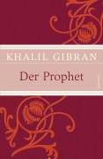 Cover-Bild zum Titel 'Der Prophet' von 'Khalil Gibran'