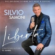 Liberta - Jubiläums-Album 15 Jahre - Silvio Samoni