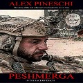 Cover-Bild zum Titel '"Peshmerga" di Fronte Alla Morte' von 'Alex Pineschi'