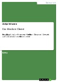 Cover-Bild zum Titel 'Das Medium Clown' von 'Antje Schoene'