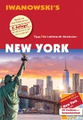 Cover-Bild zum Titel 'New York - Reiseführer von Iwanowski' von 'Dirk Kruse-Etzbach'