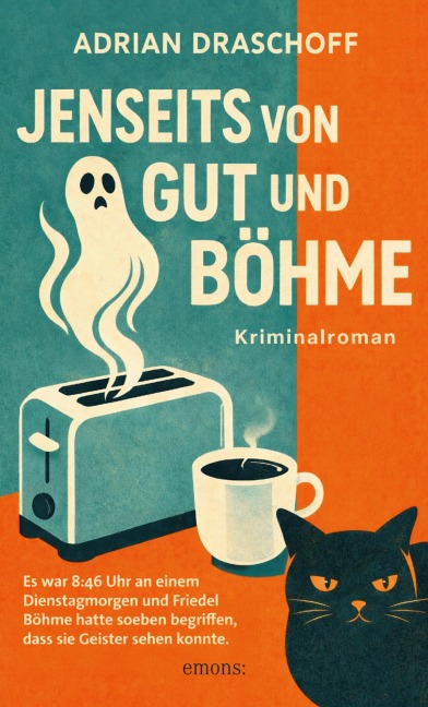 Jenseits von Gut und Böhme - Adrian Draschoff