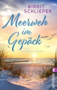 Cover-Bild zum Titel 'Meerweh im Gepäck' von 'Birgit Schlieper'