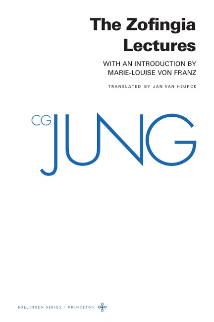 Collected Works of C. G. Jung, Supplementary Volume a - C G Jung