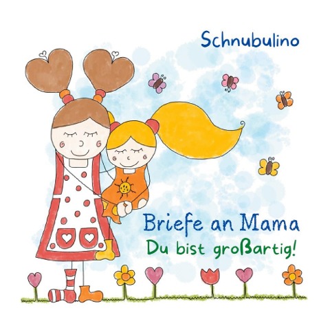 Briefe an Mama - Lisa Hauk