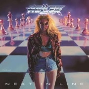 Cover-Bild zum Titel 'Next In Line' von 'Holler'