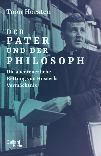 Der Pater und der Philosoph - Toon Horsten