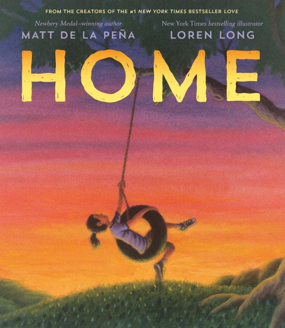 Home - Matt de la Peña