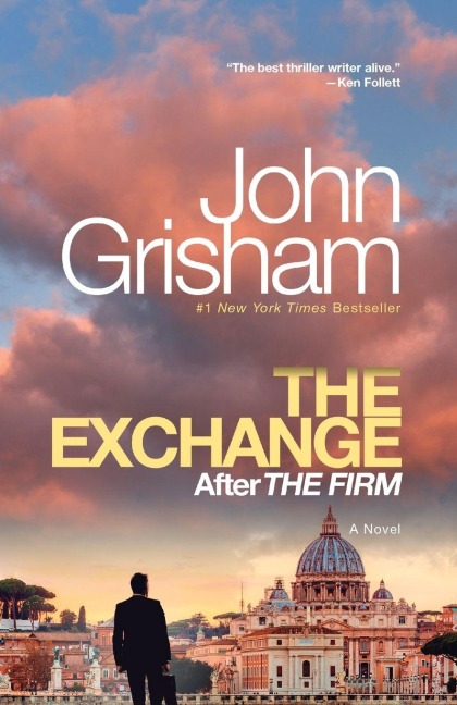The Exchange - John Grisham