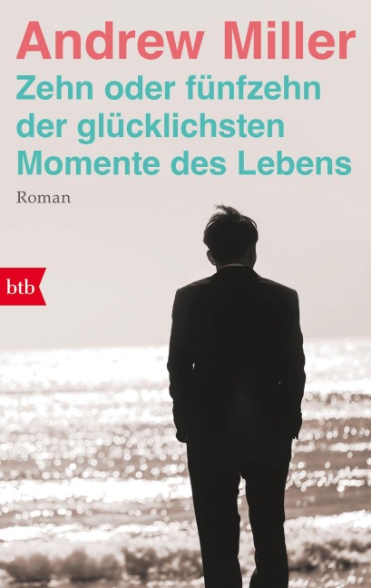 Zehn oder fünfzehn der glücklichsten Momente des Lebens - Andrew Miller