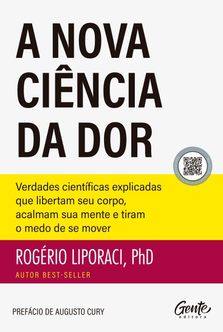 A nova ciência da dor - Rogério Liporaci