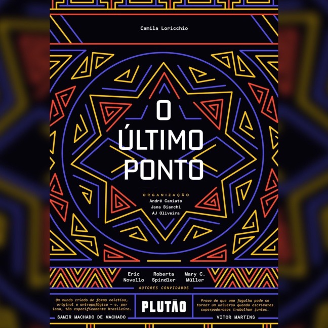 O último ponto - Camila Loricchio
