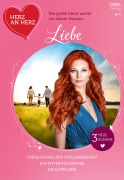 Cover-Bild zum Titel 'Herz an Herz Band 16' von 'Michaela Brunner, Jeanette Winter, Helena Thanner'