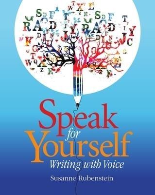 Speak for Yourself - Susanne Rubenstein