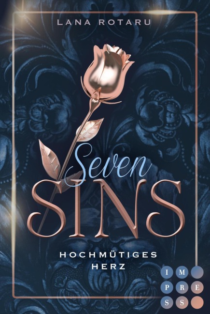 Seven Sins 1: Hochmütiges Herz - Lana Rotaru