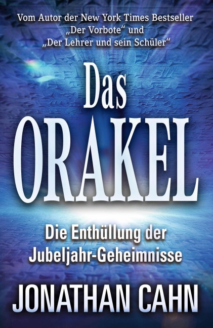 Das Orakel - Jonathan Cahn