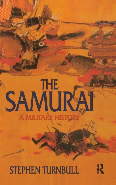 The Samurai - Stephen Turnbull