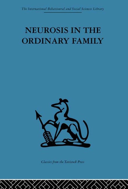 Neurosis in the Ordinary Family - 