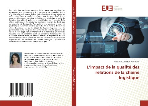 L¿impact de la qualité des relations de la chaîne logistique - Meissoun Abdelkafi Hammami