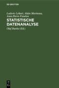 Cover-Bild zum Titel 'Statistische Datenanalyse' von 'Ludovic Lebart, Alain Morineau, Jean-Pierre Fenelon'