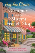 Cover-Bild zum Titel 'Summer Under a Starry French Sky' von 'Sophie Claire'