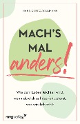 Cover-Bild zum Titel 'Mach's mal anders!' von 'Hans-Georg Willmann'