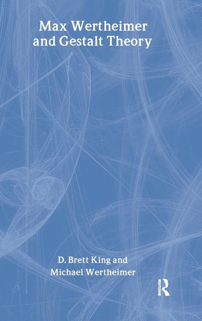 Max Wertheimer and Gestalt Theory - Michael Wertheimer
