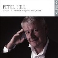 Cover-Bild zum Titel 'Das Wohltemperierte Clavier I' von 'Peter Hill'
