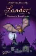 Cover-Bild zum Titel 'Sandor 02. Abenteuer in Transsilvanien' von 'Dorothea Flechsig'