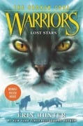 Cover-Bild zum Titel 'Lost Stars' von 'Erin Hunter'